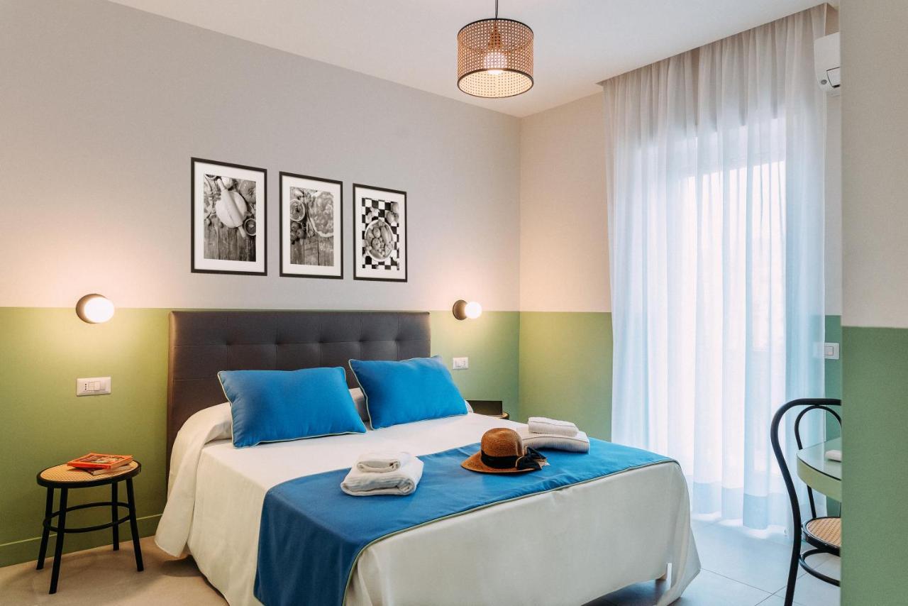 Sorrento Colors&Suites Bagian luar foto