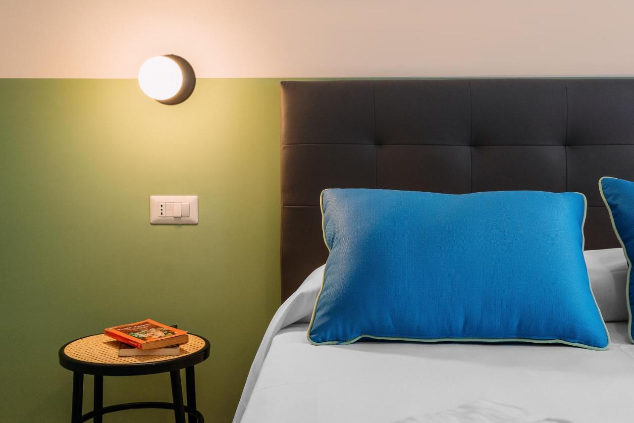 Sorrento Colors&Suites Bagian luar foto