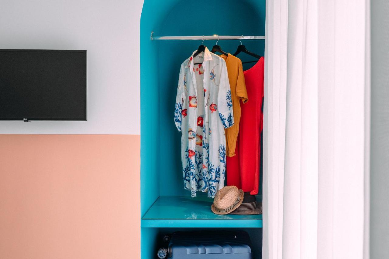 Sorrento Colors&Suites Bagian luar foto