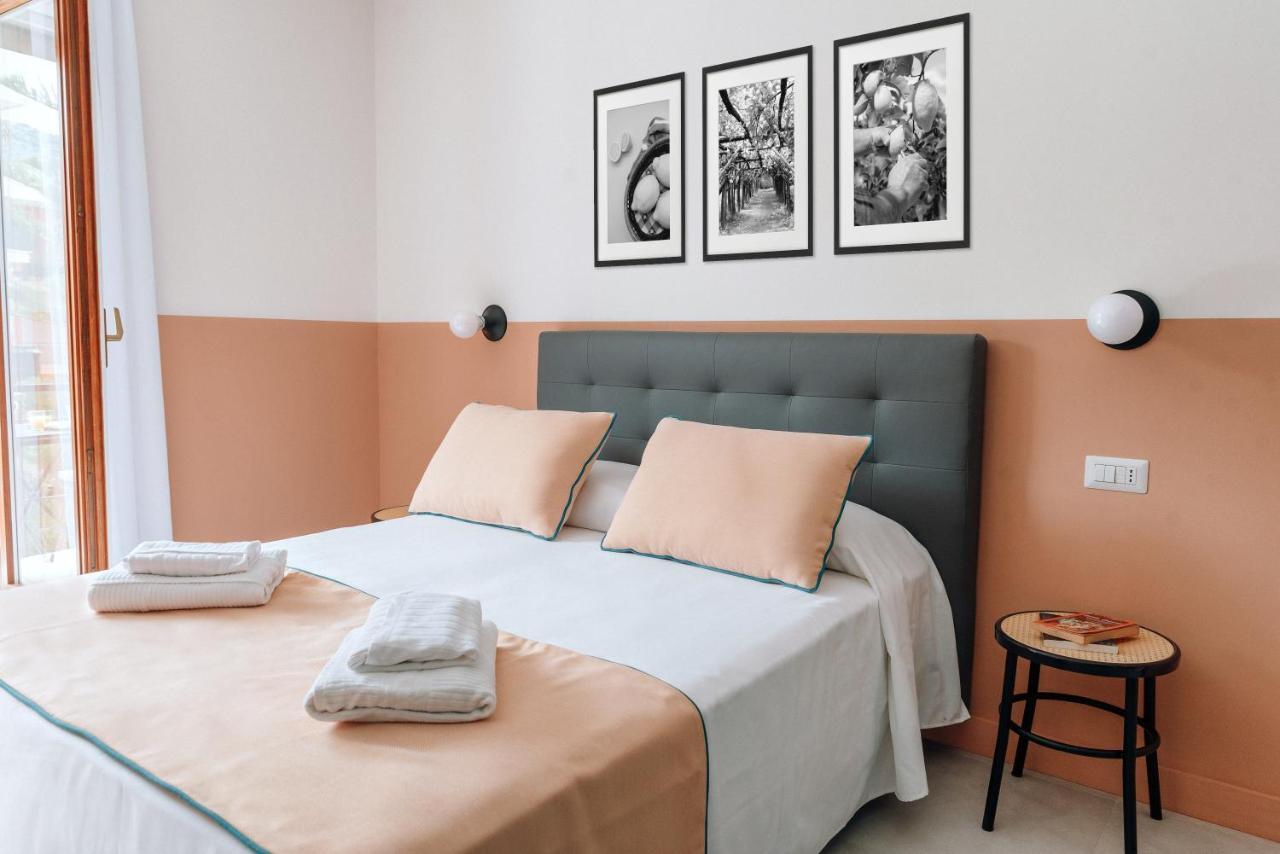 Sorrento Colors&Suites Bagian luar foto