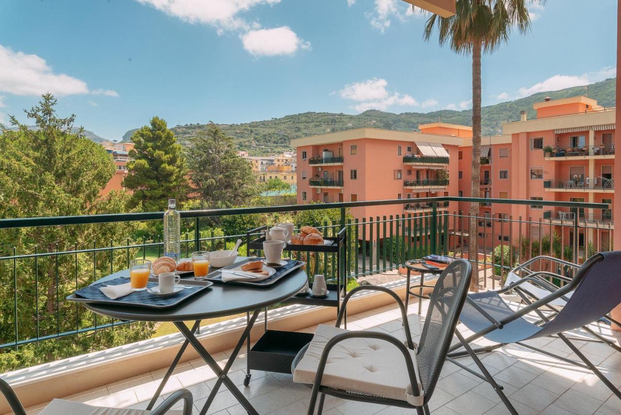 Sorrento Colors&Suites Bagian luar foto