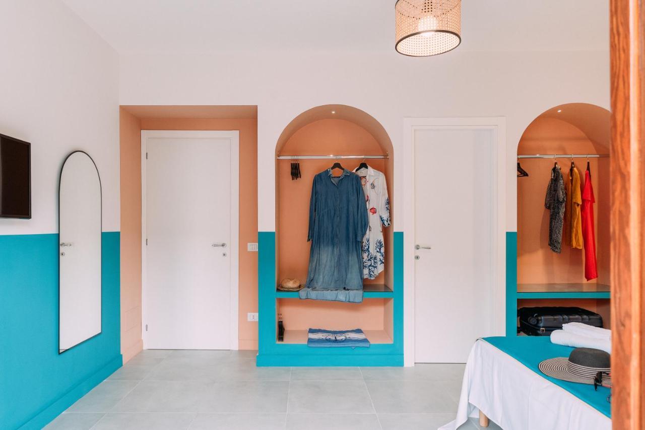 Sorrento Colors&Suites Bagian luar foto