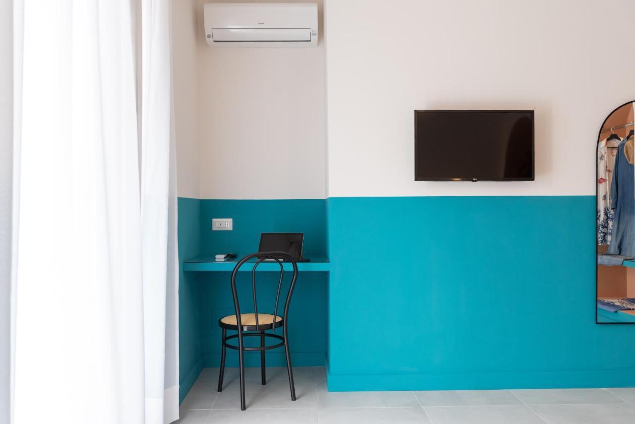 Sorrento Colors&Suites Bagian luar foto