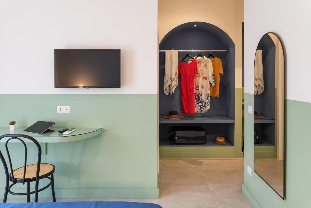 Sorrento Colors&Suites Bagian luar foto