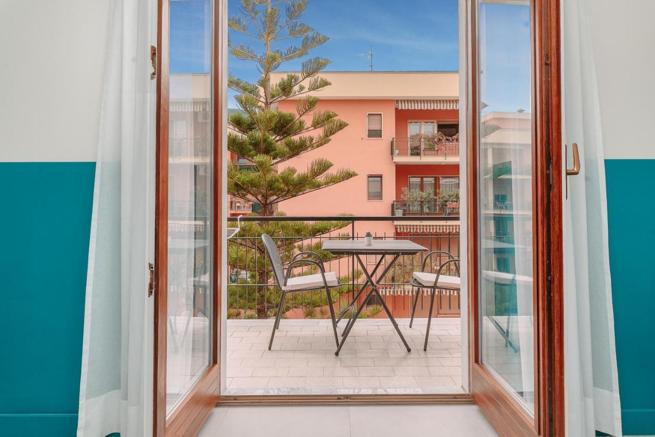 Sorrento Colors&Suites Bagian luar foto