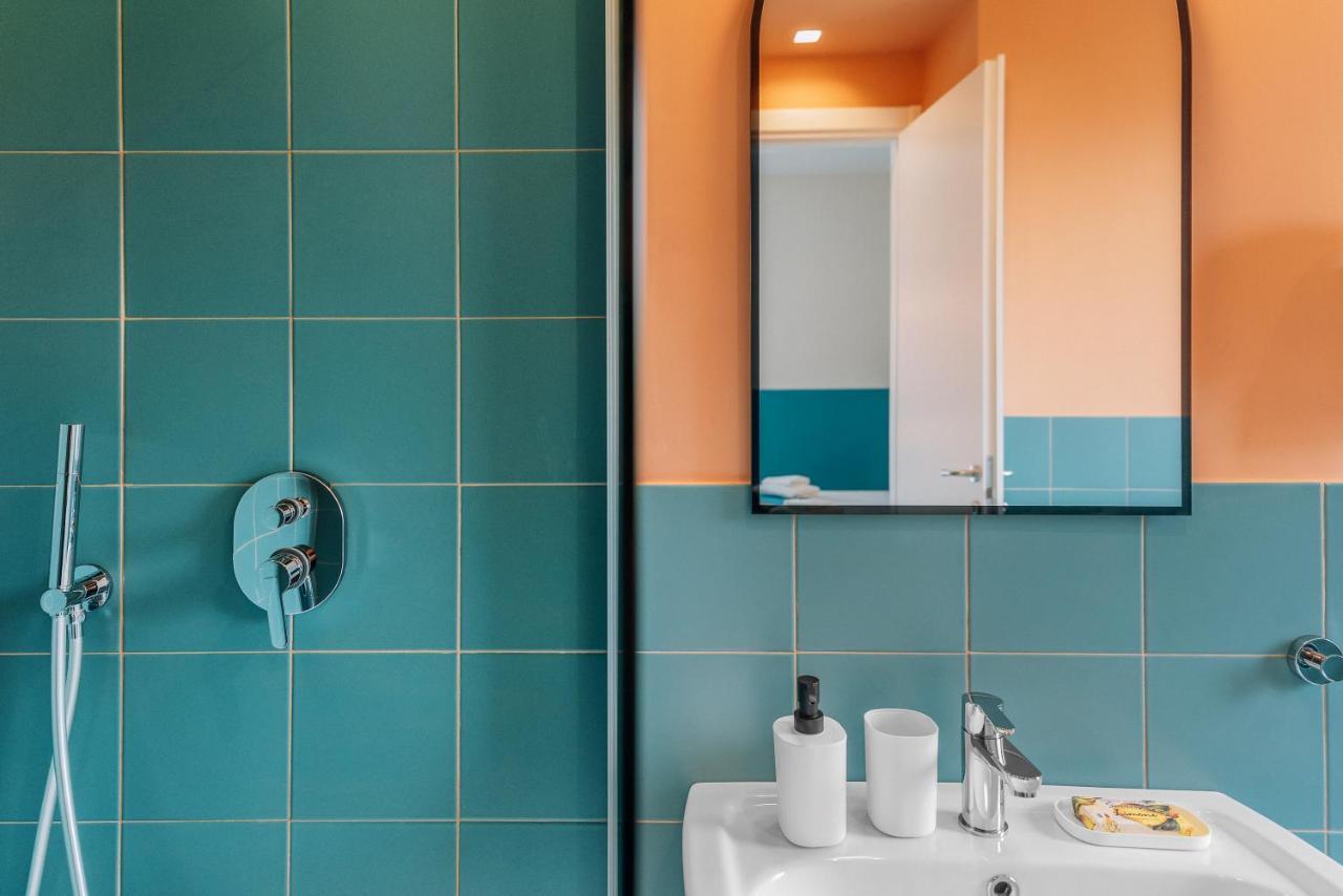 Sorrento Colors&Suites Bagian luar foto