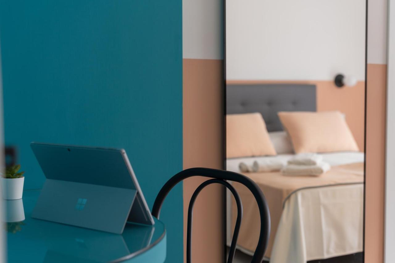 Sorrento Colors&Suites Bagian luar foto