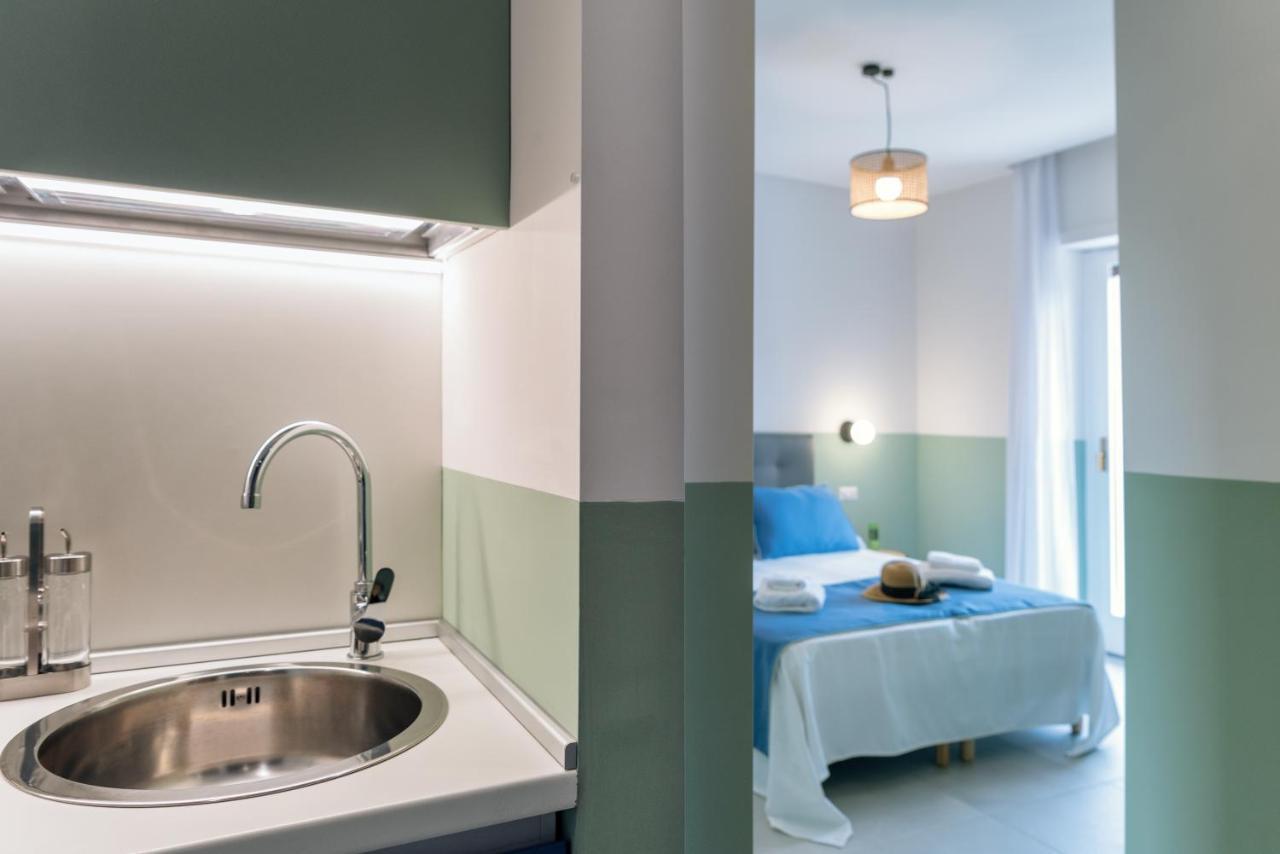 Sorrento Colors&Suites Bagian luar foto