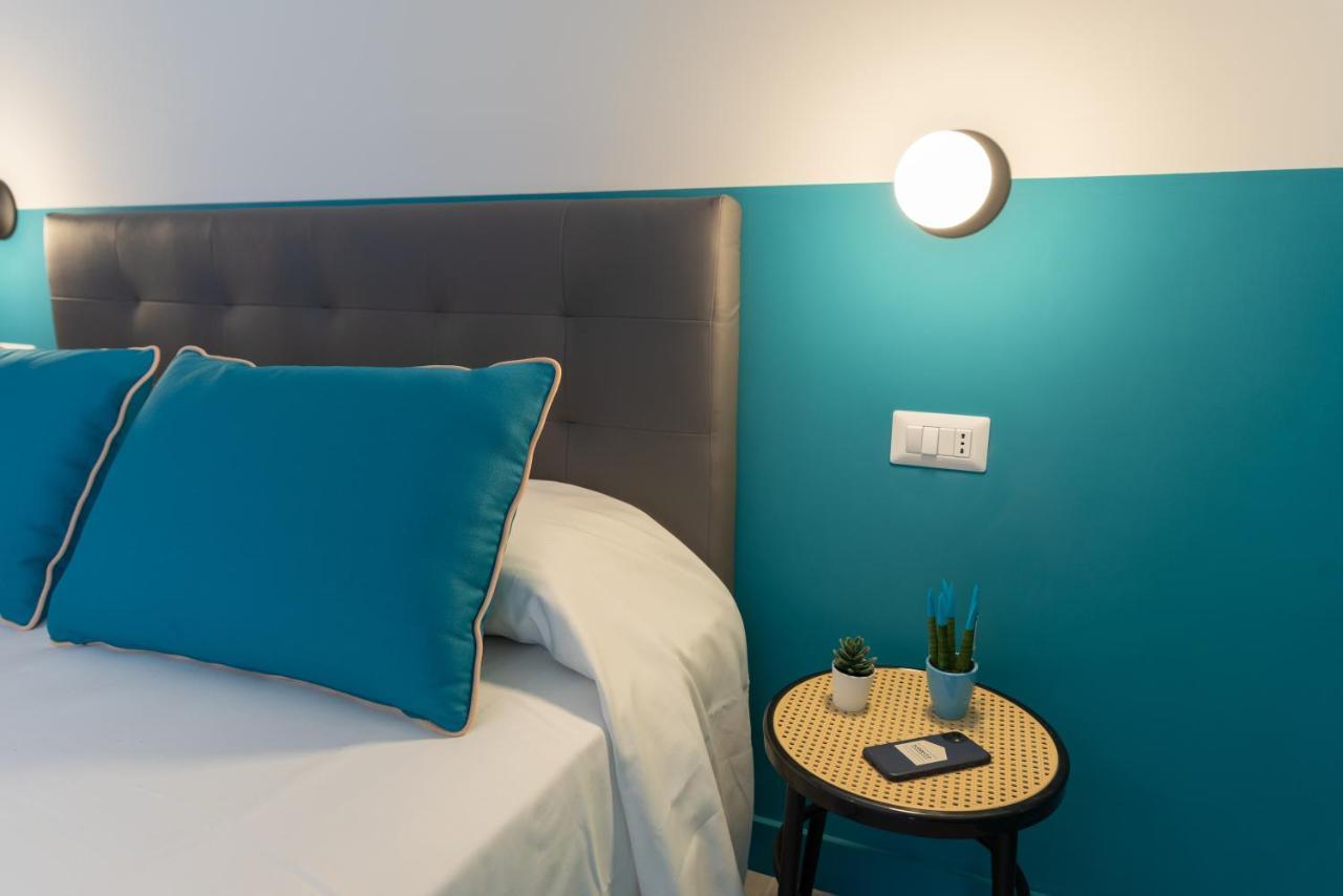 Sorrento Colors&Suites Bagian luar foto