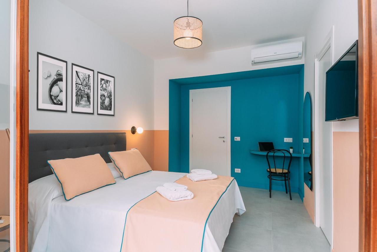 Sorrento Colors&Suites Bagian luar foto
