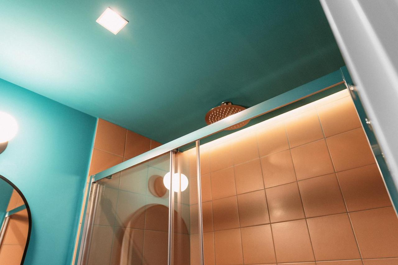 Sorrento Colors&Suites Bagian luar foto