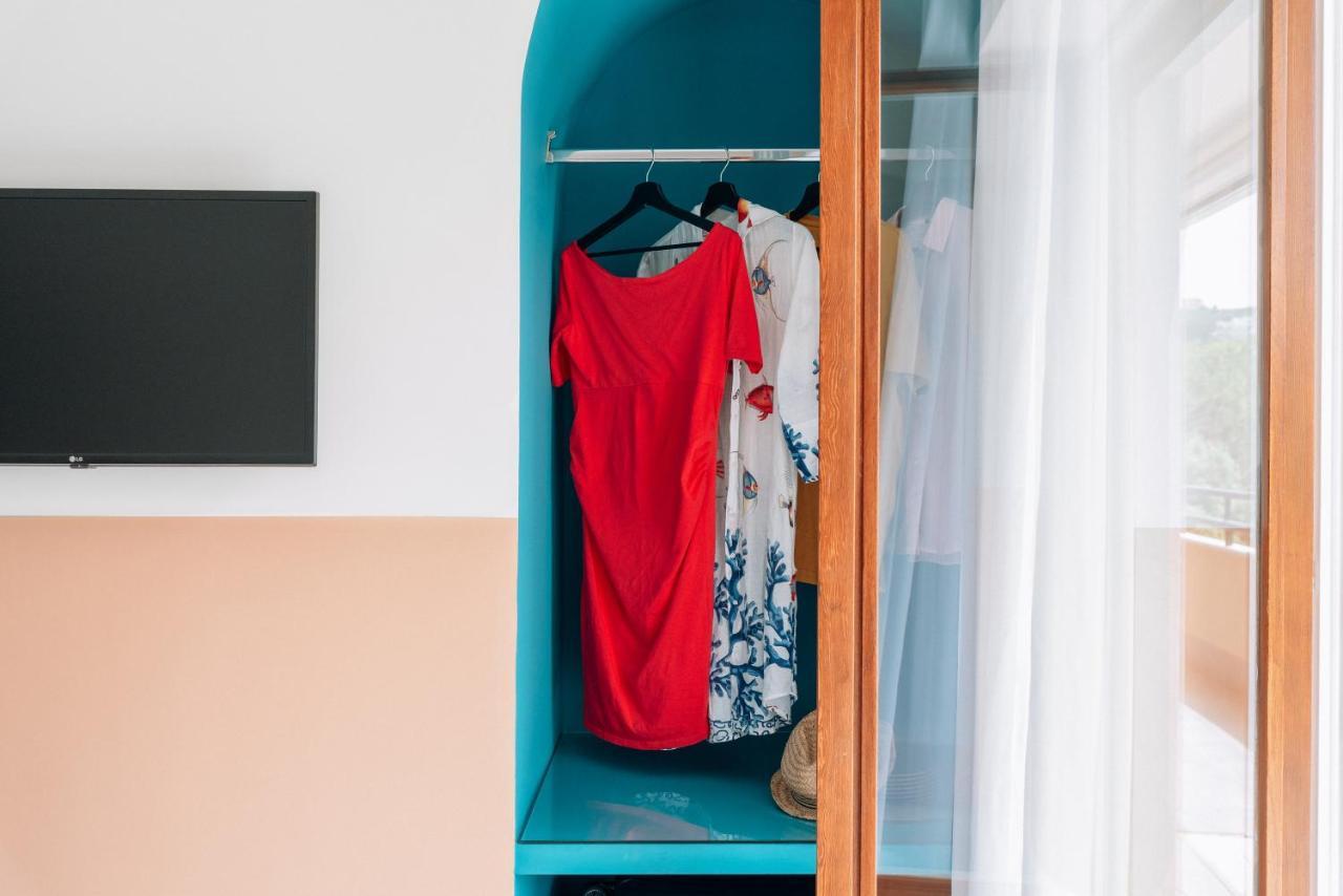 Sorrento Colors&Suites Bagian luar foto