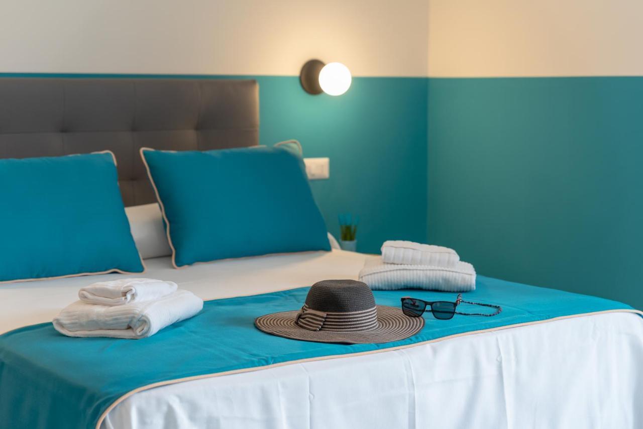 Sorrento Colors&Suites Bagian luar foto