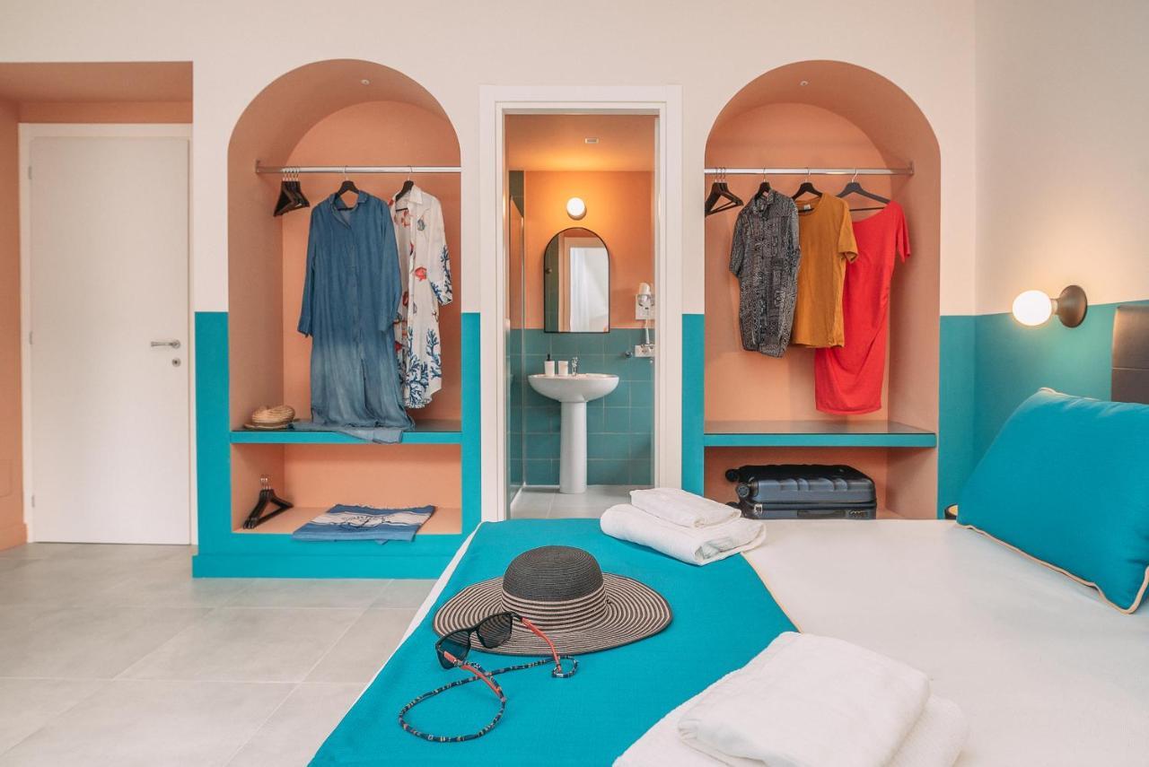 Sorrento Colors&Suites Bagian luar foto