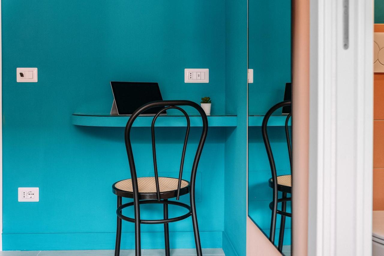 Sorrento Colors&Suites Bagian luar foto