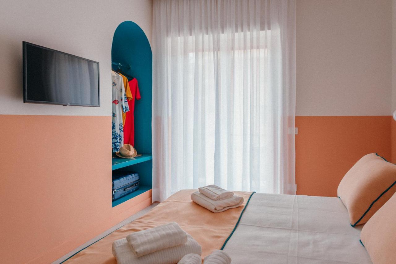 Sorrento Colors&Suites Bagian luar foto