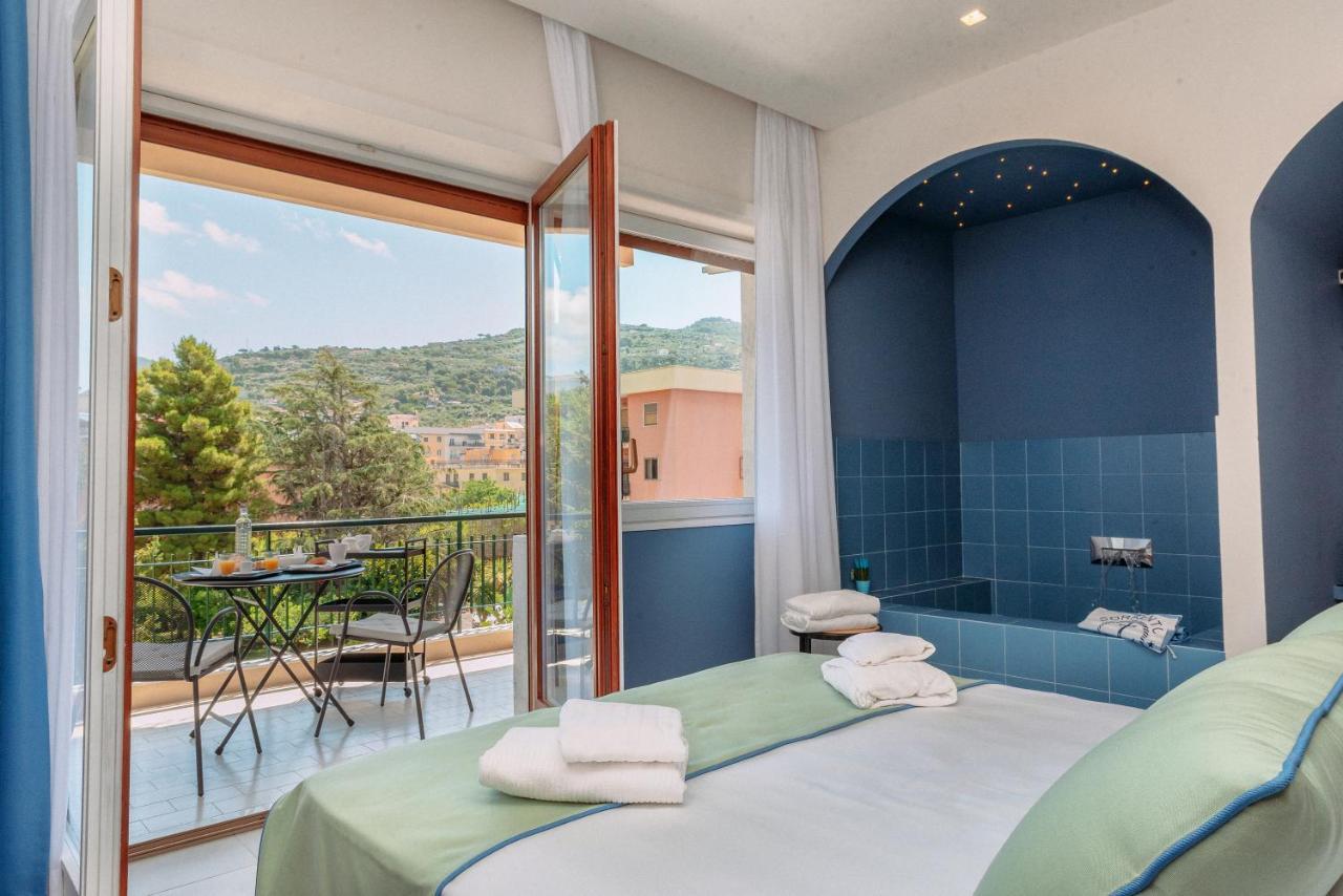 Sorrento Colors&Suites Bagian luar foto