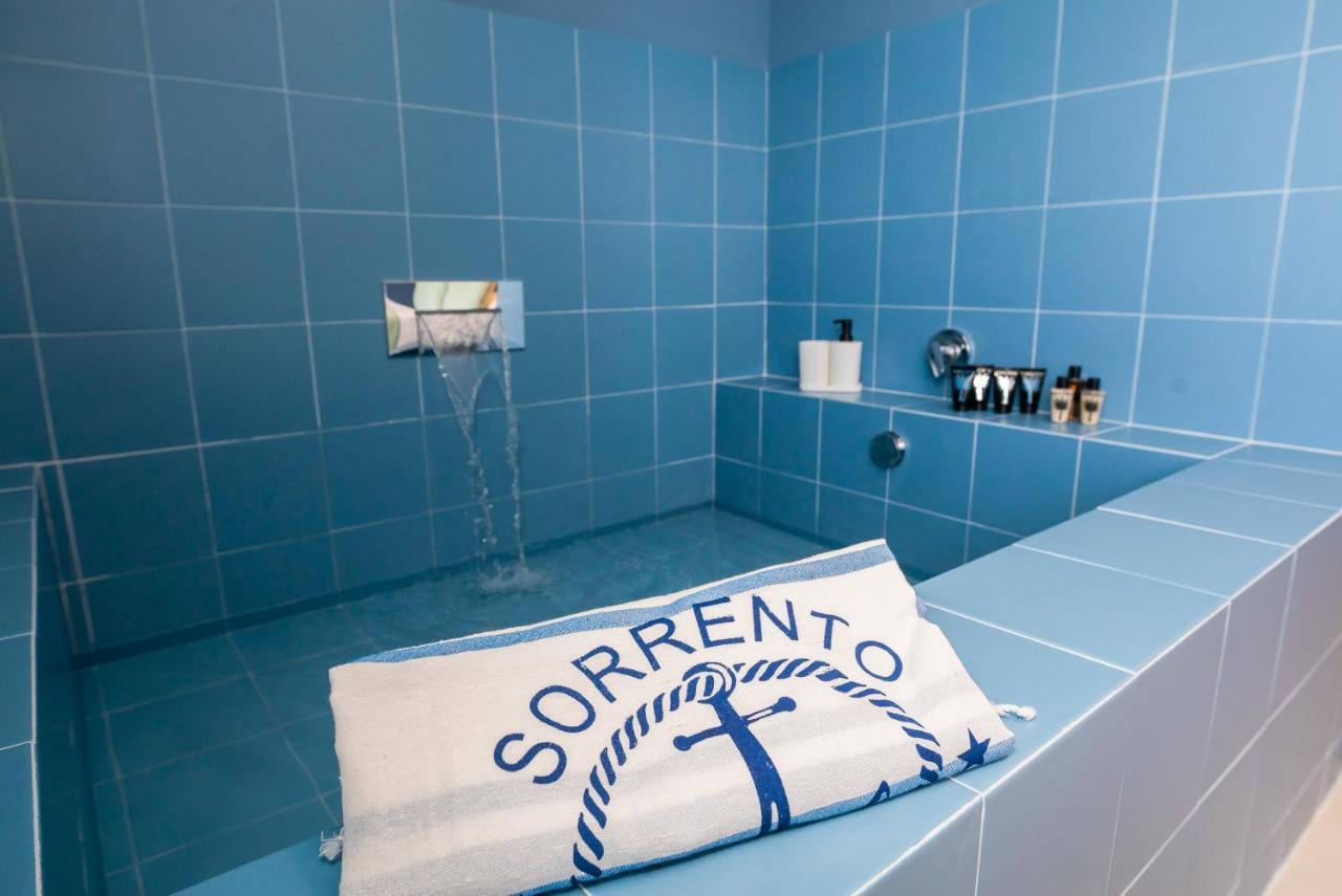 Sorrento Colors&Suites Bagian luar foto