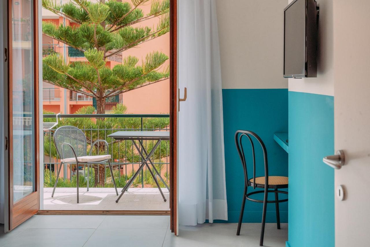 Sorrento Colors&Suites Bagian luar foto