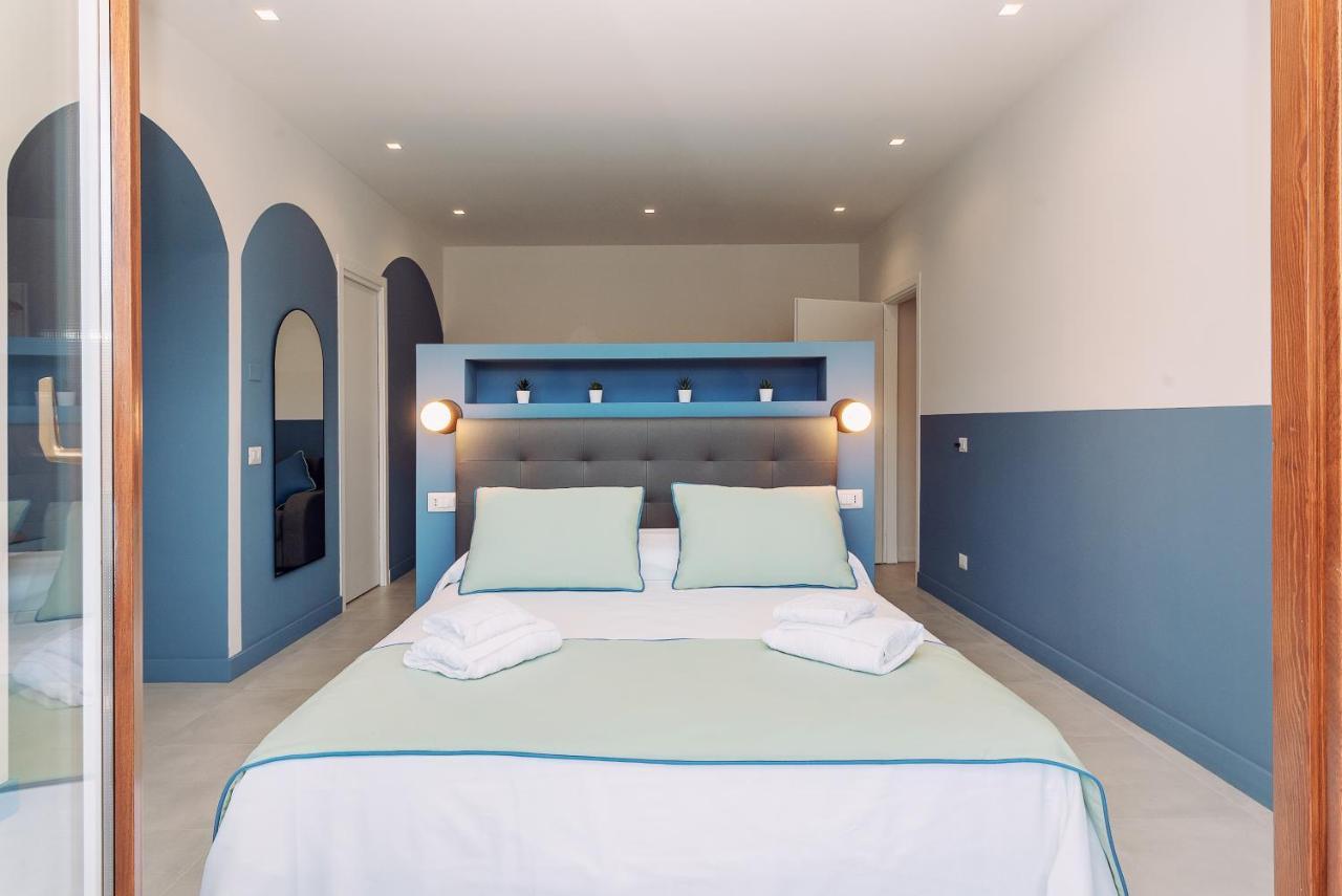 Sorrento Colors&Suites Bagian luar foto