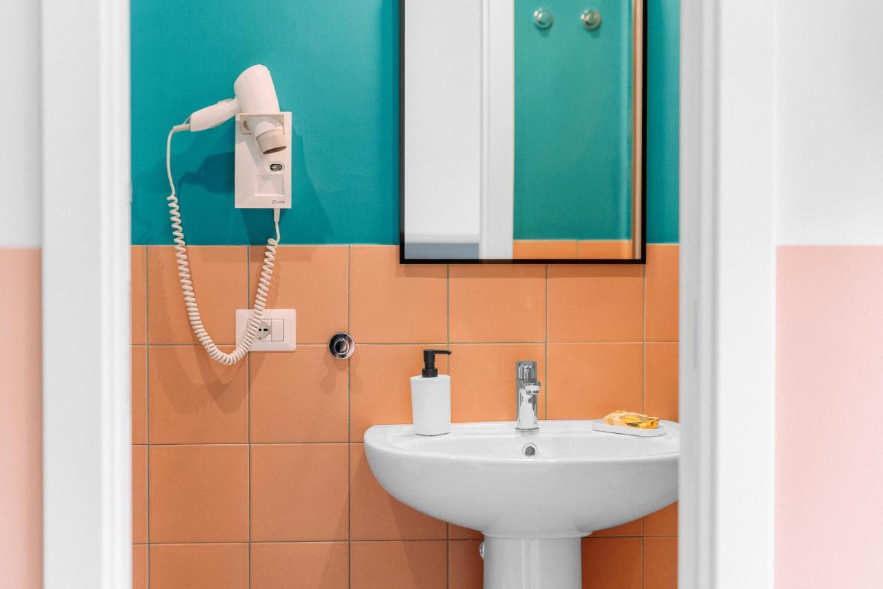 Sorrento Colors&Suites Bagian luar foto