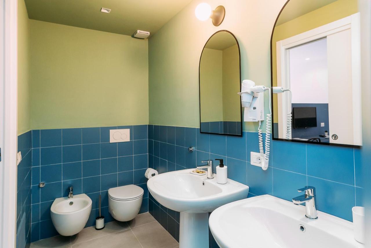 Sorrento Colors&Suites Bagian luar foto