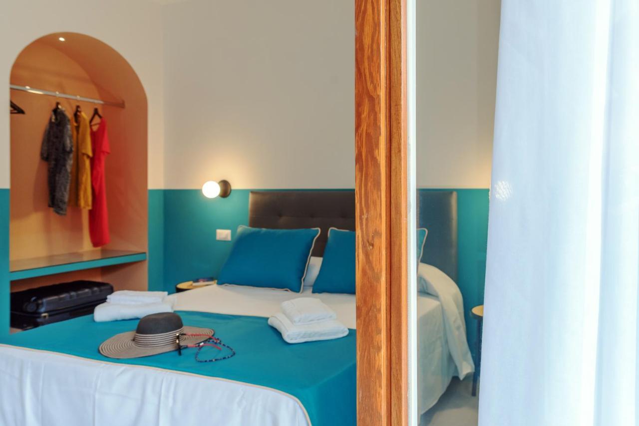 Sorrento Colors&Suites Bagian luar foto
