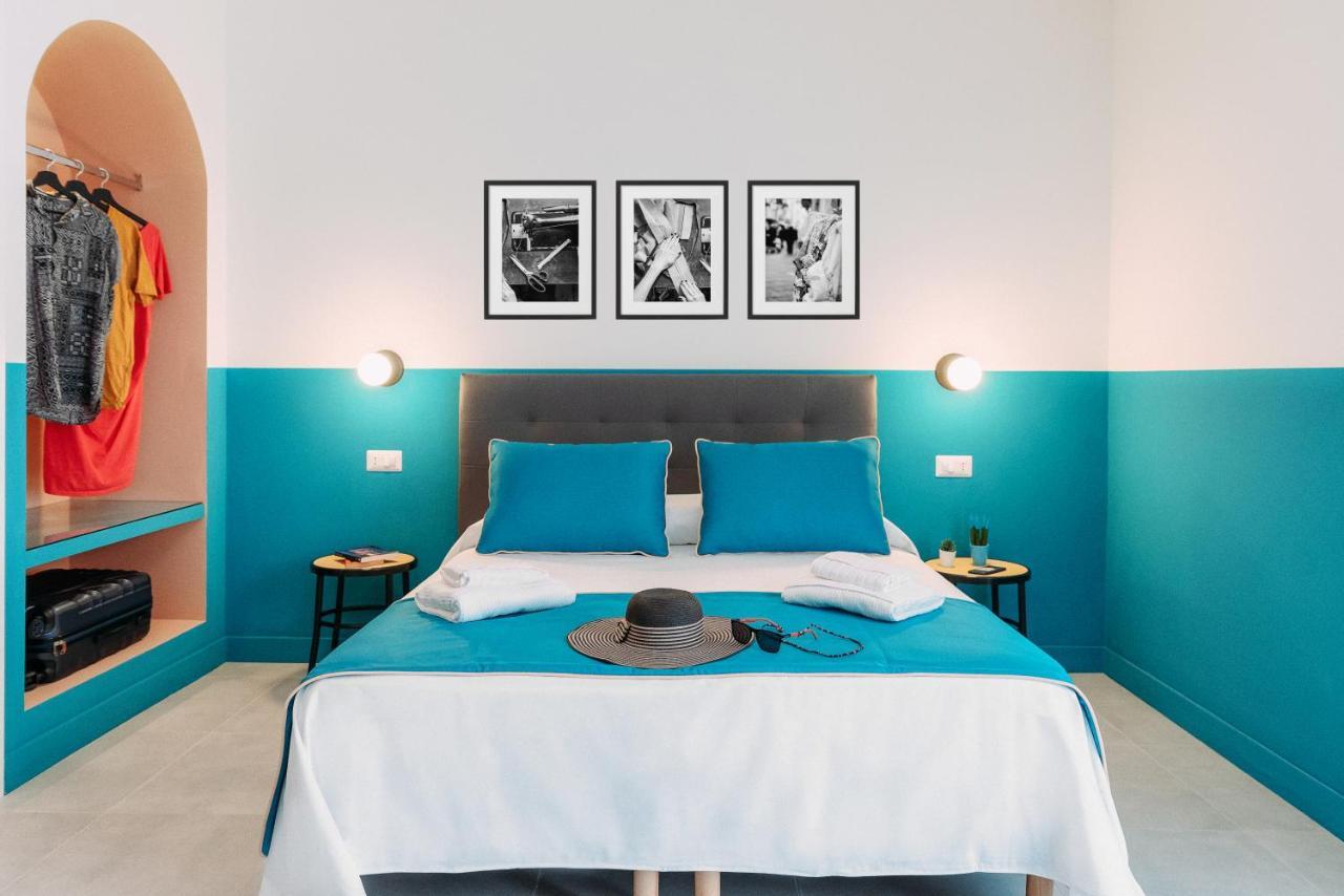 Sorrento Colors&Suites Bagian luar foto