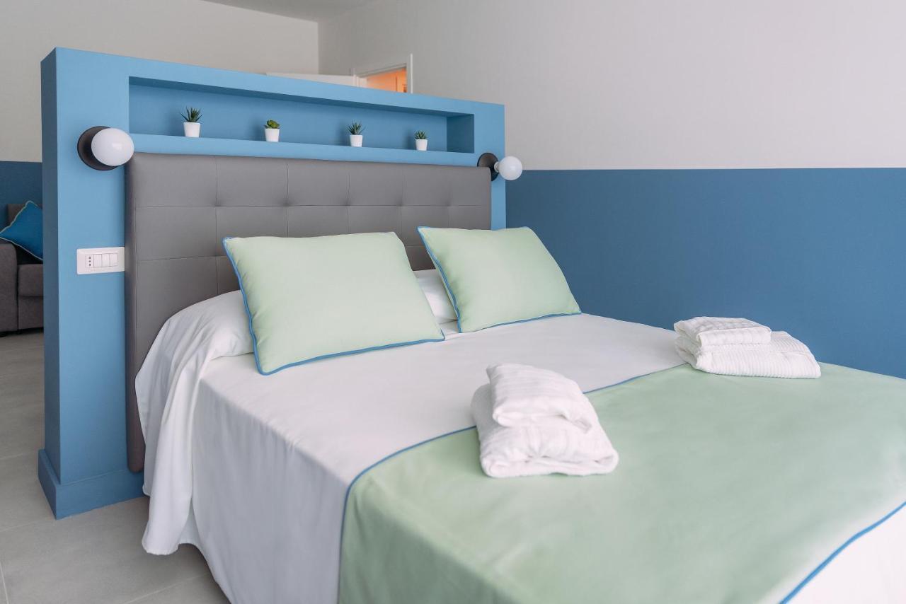 Sorrento Colors&Suites Bagian luar foto