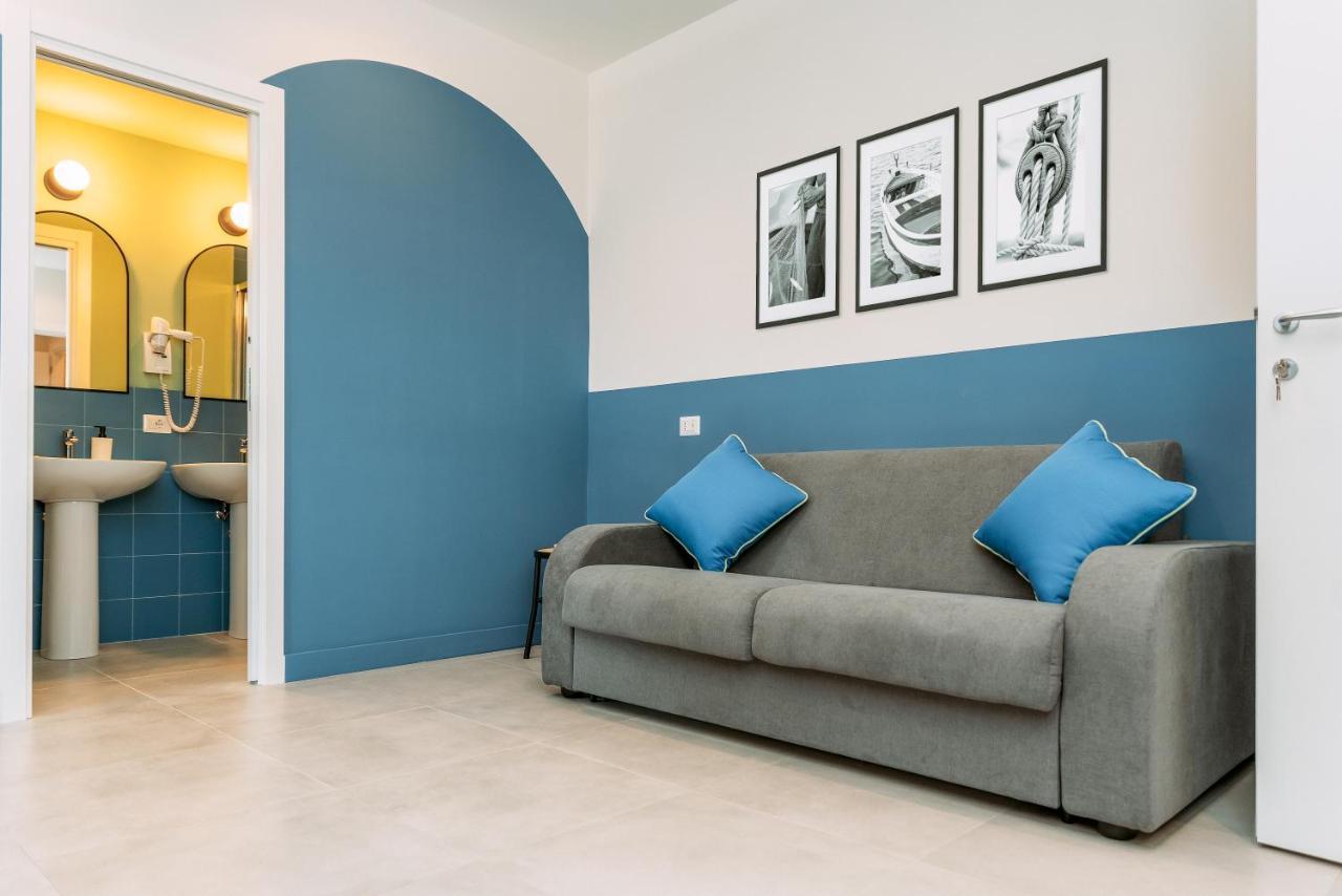 Sorrento Colors&Suites Bagian luar foto