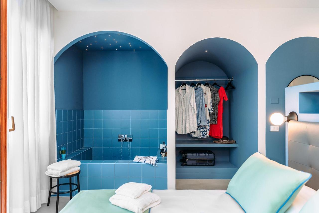 Sorrento Colors&Suites Bagian luar foto