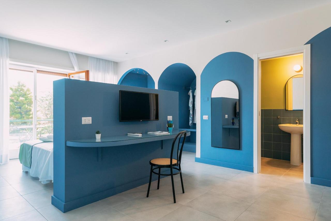 Sorrento Colors&Suites Bagian luar foto