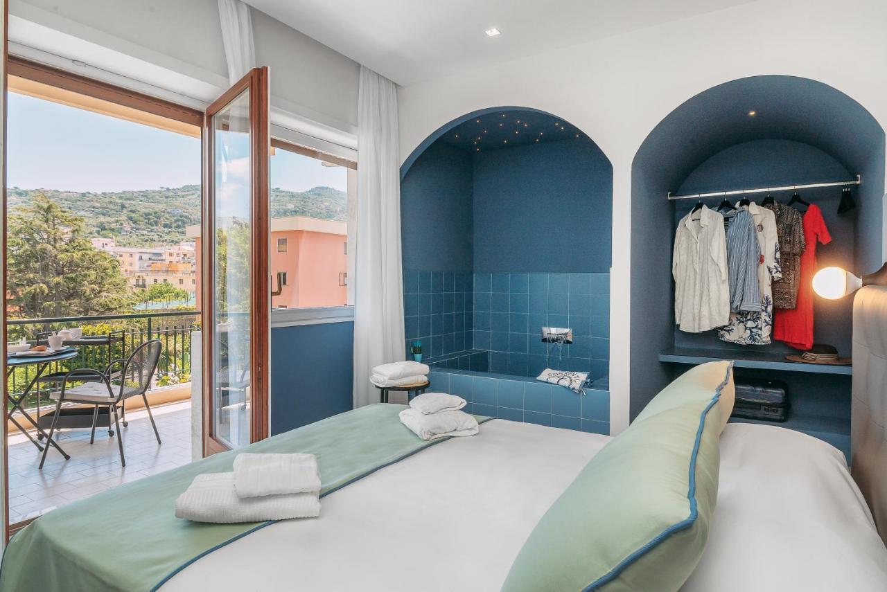 Sorrento Colors&Suites Bagian luar foto