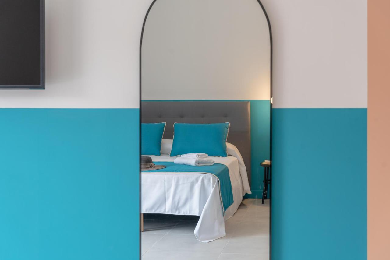 Sorrento Colors&Suites Bagian luar foto